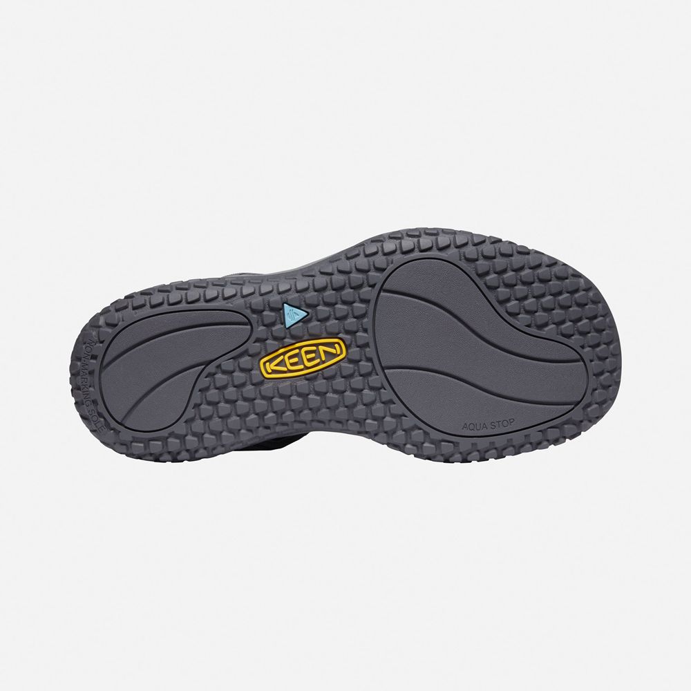 Keen Sandaal Heren Grijs - Solr - 10587-AWGP